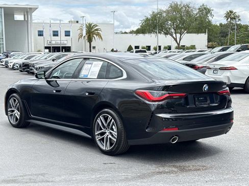 Used 2025 BMW 430i w/ Premium Package RWD image 5