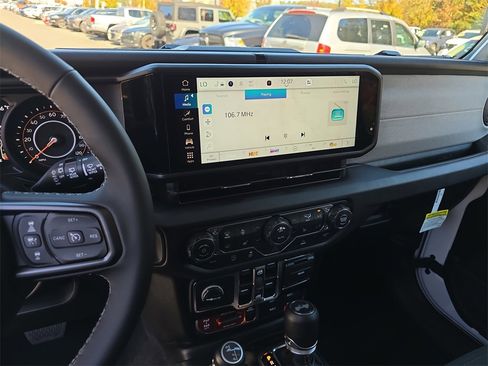 New 2026 Jeep Wrangler Willys image 20