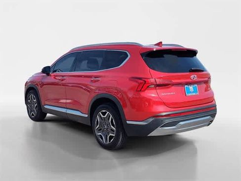 Used 2022 Hyundai Santa Fe Limited image 3
