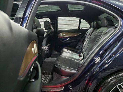 Used 2021 Mercedes-Benz E 450 4MATIC Sedan image 17