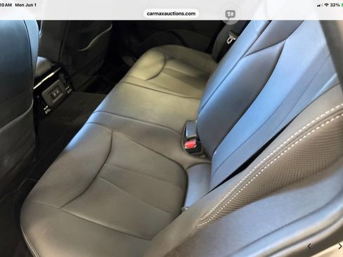 Used 2021 Toyota Mirai w/ Advanced Technology Package RWD image 11