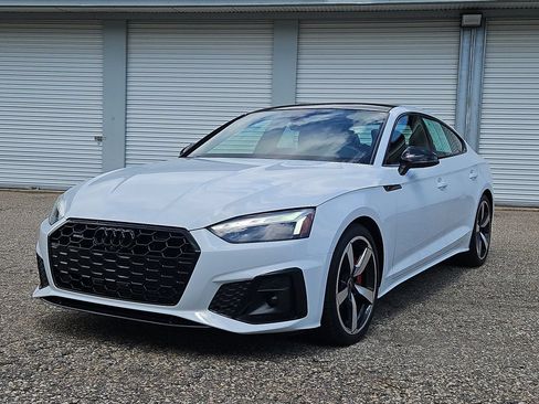 Used 2023 Audi A5 2.0T Premium Plus AWD/4WD image 1