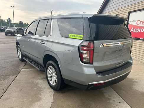 Used 2024 Chevrolet Tahoe LS w/ Driver Alert Package AWD/4WD image 7