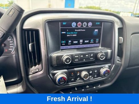 Used 2017 Chevrolet Silverado 1500 LT w/ All Star Edition RWD image 6