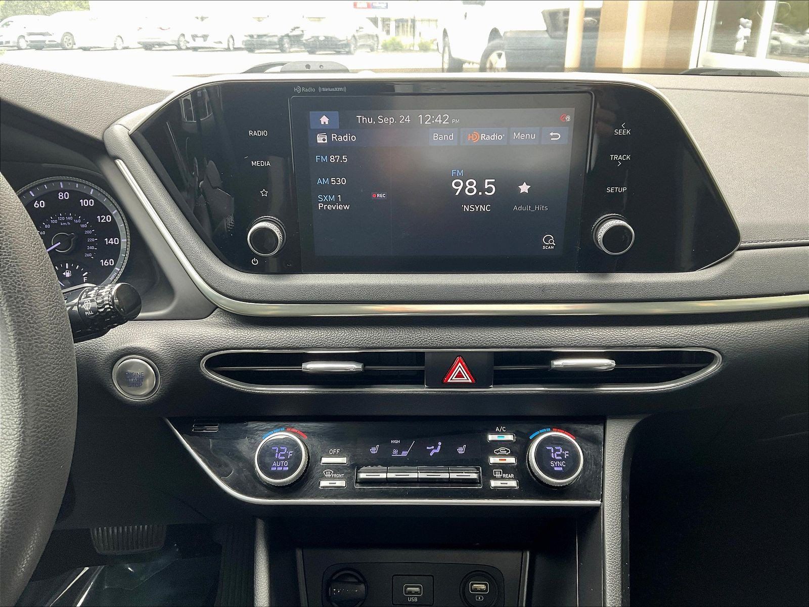 Used 2022 Hyundai Sonata SEL w/ Cargo Package FWD image 14
