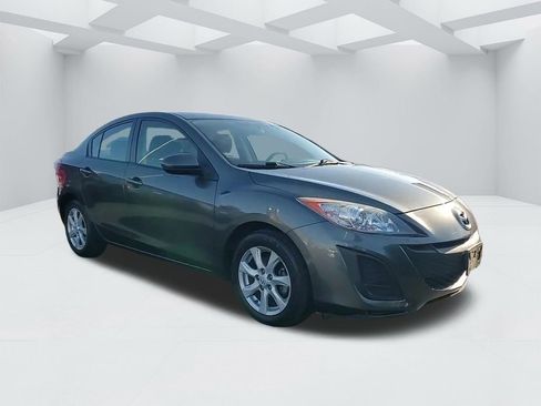 Used 2011 MAZDA MAZDA3 i Touring image 3
