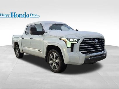 Used 2023 Toyota Tundra Capstone
