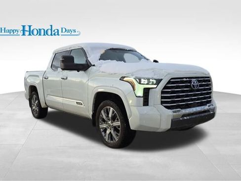 Used 2023 Toyota Tundra Capstone image 1