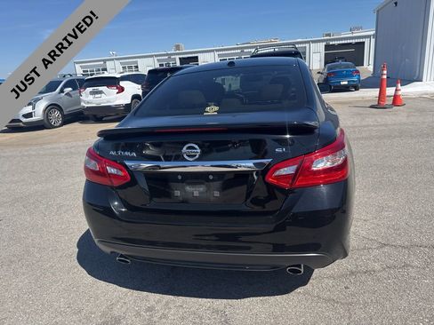 Certified 2016 Nissan Altima 2.5 SL image 6