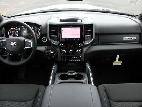 New 2026 RAM 1500 Big Horn image 2