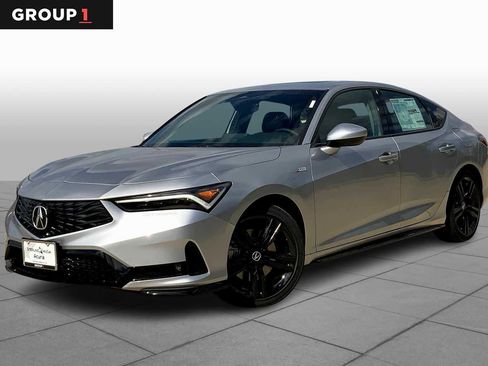 New 2026 Acura Integra A-Spec image 1