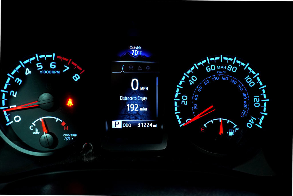 Certified 2023 Toyota Tacoma SR AWD/4WD image 23
