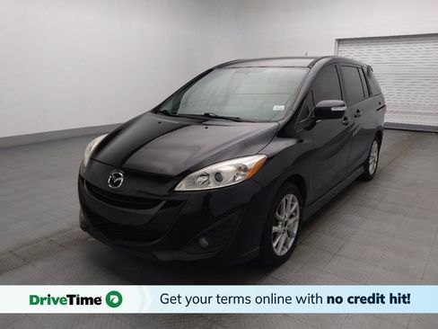 Used 2014 MAZDA MAZDA5 Touring FWD image 1