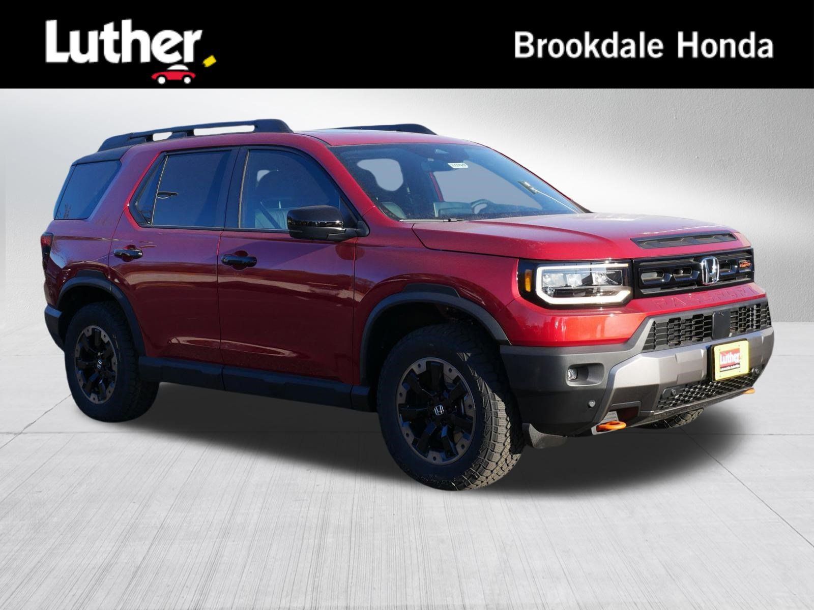 New 2026 Honda Passport TrailSport Elite image 1