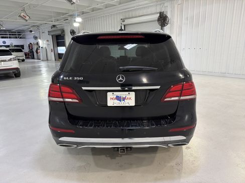 Used 2018 Mercedes-Benz GLE 350 image 4
