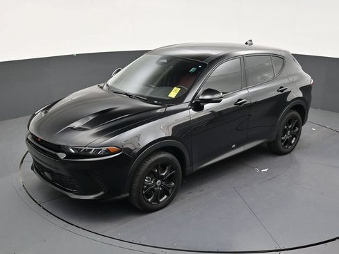 Used 2024 Dodge Hornet GT Plus w/ GT Blacktop Package AWD/4WD image 12