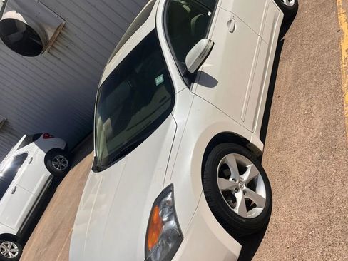 Used 2009 Nissan Altima 3.5 SE w/ Sport Pkg FWD image 1