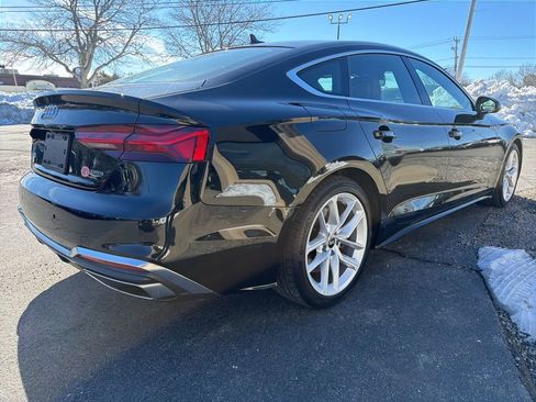Used 2023 Audi A5 2.0T Premium Plus w/ Premium Plus image 5