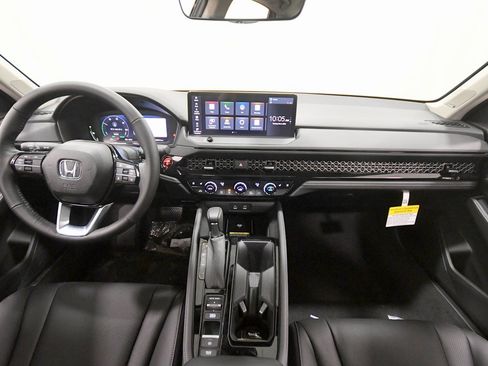 New 2025 Honda Accord Touring image 16