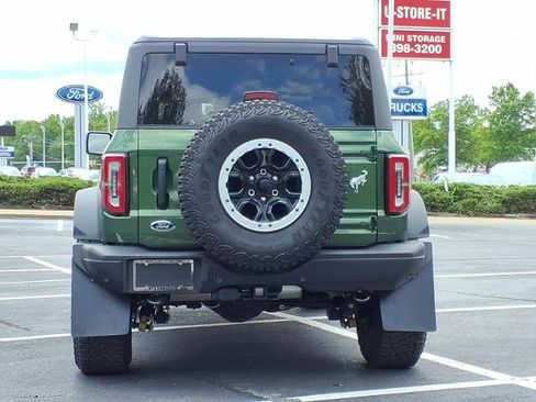 Certified 2023 Ford Bronco Badlands AWD/4WD image 4
