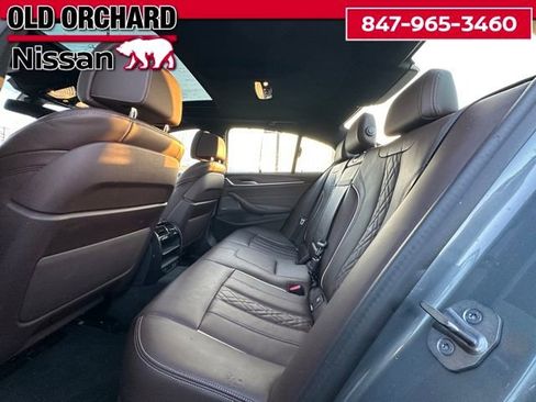 Used 2023 BMW 540i xDrive 540i xDrive w/ M Sport Package image 14