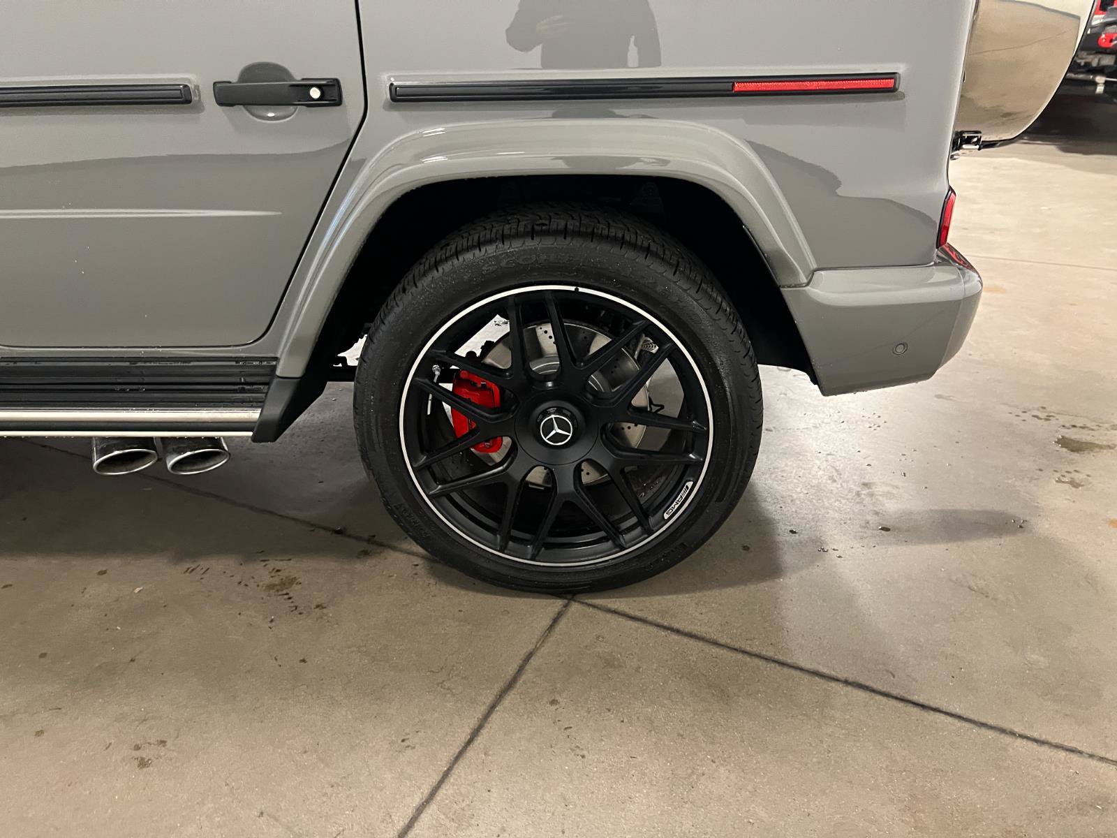 Used 2021 Mercedes-Benz G 63 AMG 4MATIC w/ Seat Comfort Package image 47