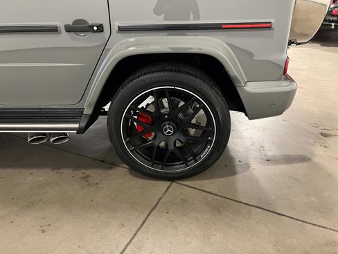 Used 2021 Mercedes-Benz G 63 AMG 4MATIC w/ Seat Comfort Package image 47