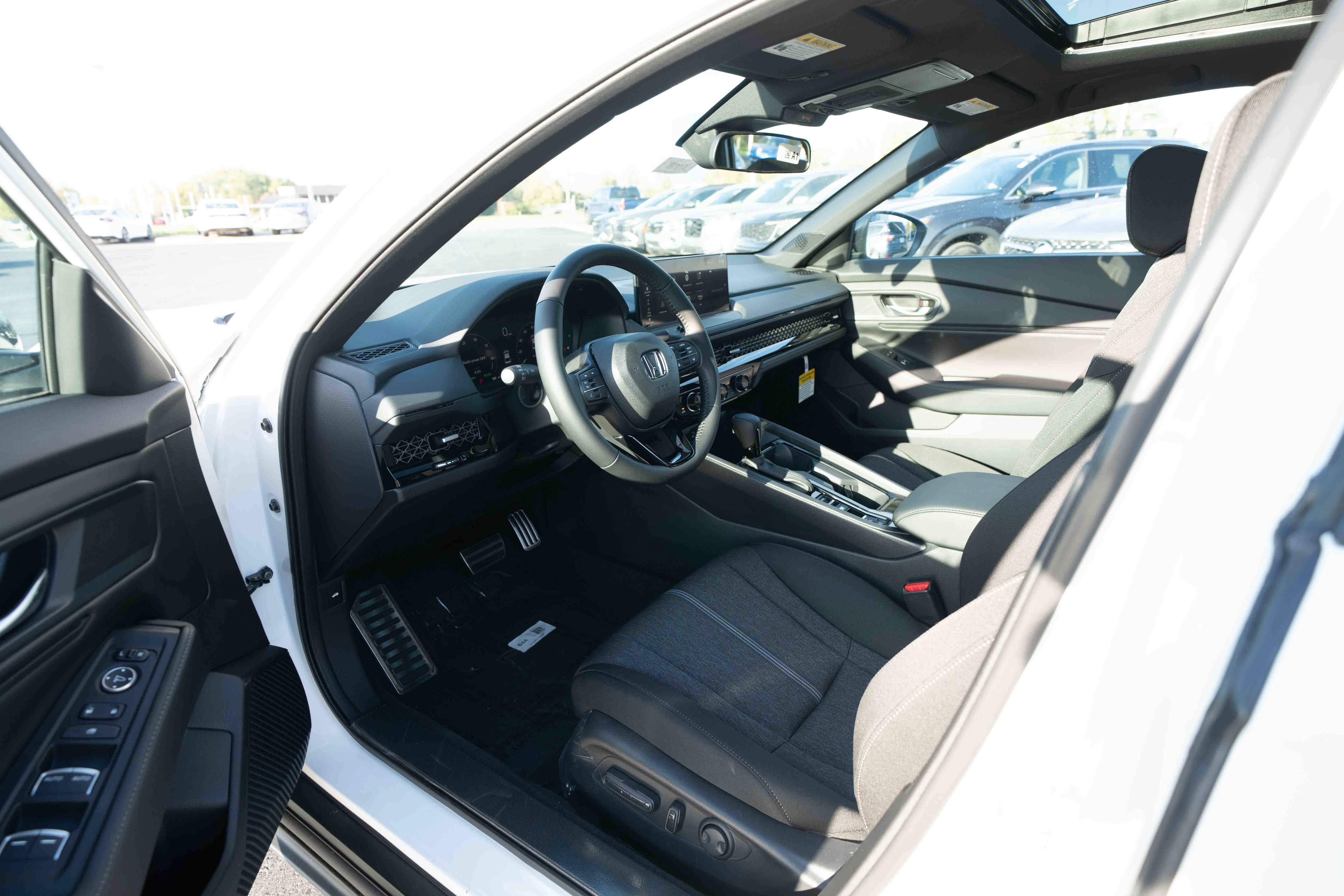 New 2026 Honda Accord Sport image 8
