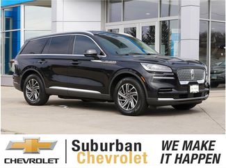 Used 2022 Lincoln Aviator AWD w/ Elements Package image 1