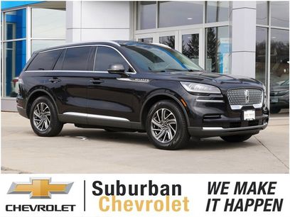 Used 2022 Lincoln Aviator Standard w/ Elements Package
