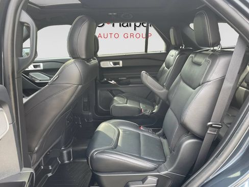 Certified 2022 Ford Explorer ST w/ Equipment Group 401A AWD/4WD image 30