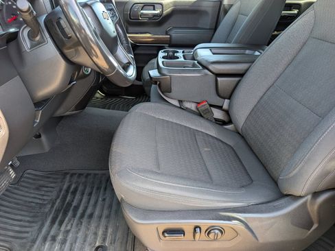 Certified 2020 Chevrolet Silverado 1500 LT w/ All-Star Edition RWD image 17