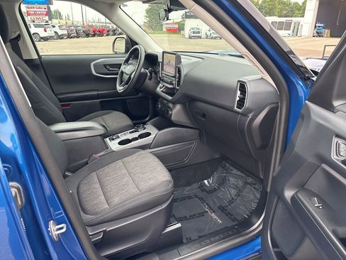 Used 2024 Ford Bronco Sport Big Bend image 11