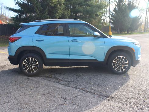 Certified 2026 Chevrolet TrailBlazer LT image 8
