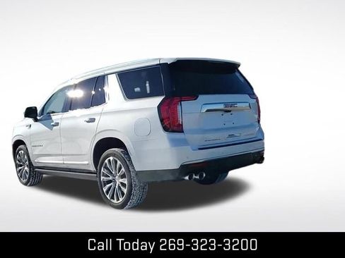 Certified 2021 GMC Yukon Denali w/ Denali Premium Package image 5