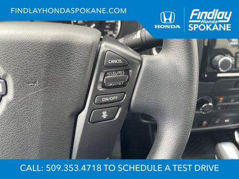 Used 2022 Nissan Frontier SV w/ Technology Package image 17