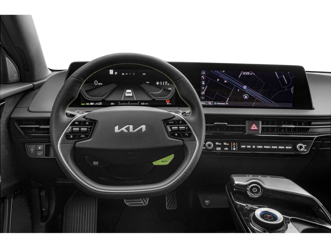 Used 2023 Kia EV6 GT AWD/4WD image 4