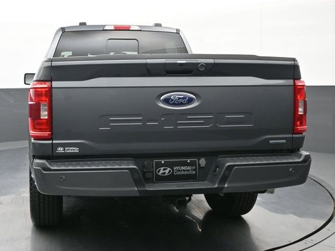 Used 2023 Ford F150 XLT w/ Equipment Group 302A High image 4