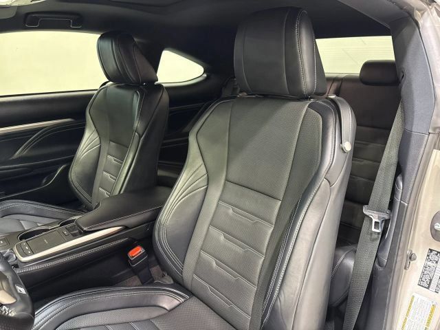 Used 2019 Lexus RC 300 F Sport w/ Accessory Package RWD image 24