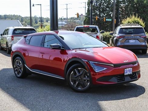 New 2025 Kia EV6 Light image 2