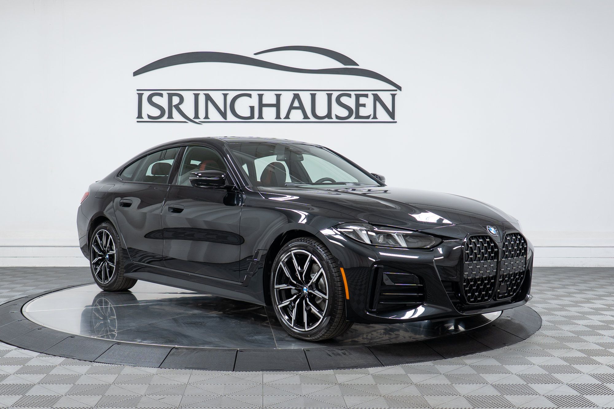 New 2026 BMW 430i xDrive w/ M Sport Package AWD/4WD image 3