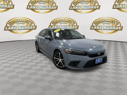 Used 2024 Honda Civic Touring image 5