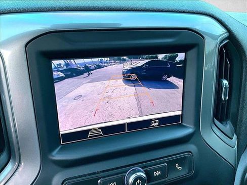 Used 2023 Chevrolet Silverado 1500 Custom RWD image 22