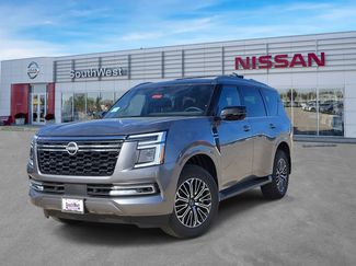 New 2026 Nissan Armada SL w/ Captain's Chari Seat Package 360° Tour