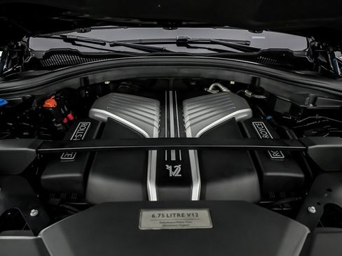 Used 2021 Rolls-Royce Cullinan -STARLIGHT-4 SEATER-WHITE GUTS image 17