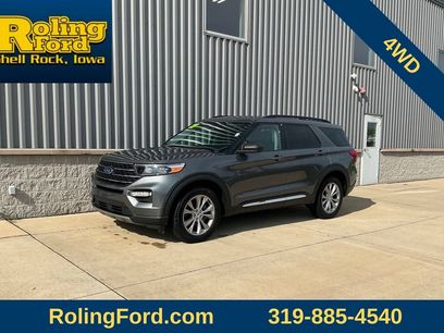 Used 2023 Ford Explorer XLT w/ Equipment Group 202A