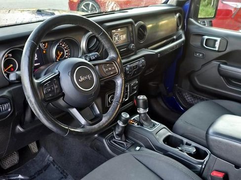 Used 2020 Jeep Wrangler Unlimited Sport S image 25
