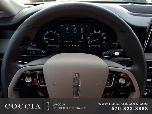 Certified 2022 Lincoln Corsair AWD w/ Premium Package image 20