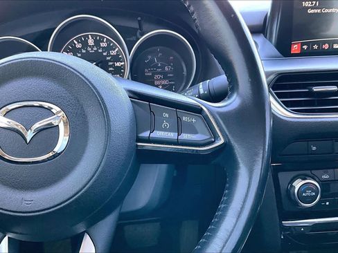 Used 2017 MAZDA MAZDA6 Touring w/ Touring Premium Package image 23