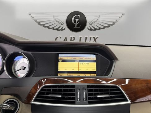 Used 2012 Mercedes-Benz C 350 Coupe image 23